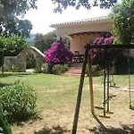 De Charme Au Bord Des Piscines Naturelles וילה Ventiseri