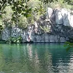 De Charme Au Bord Des Piscines Naturelles וילה *