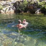 De Charme Au Bord Des Piscines Naturelles * Ventiseri