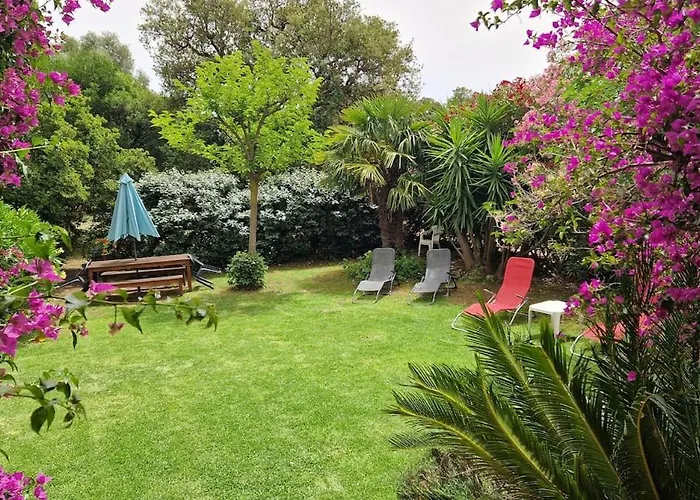 Вилла De Charme Au Bord Des Piscines Naturelles Ventiseri