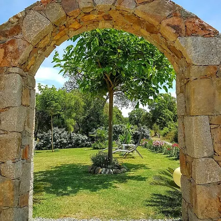 De Charme Au Bord Des Piscines Naturelles Ventiseri