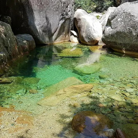 别墅 De Charme Au Bord Des Piscines Naturelles