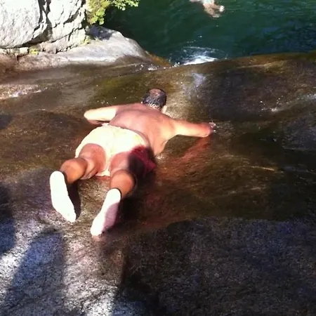 De Charme Au Bord Des Piscines Naturelles * Ventiseri