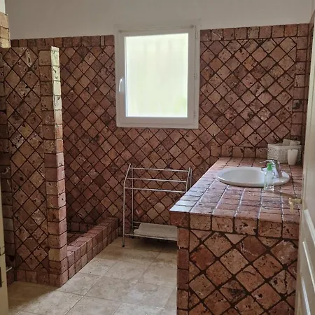 Villa De Charme Au Bord Des Piscines Naturelles Ventiseri