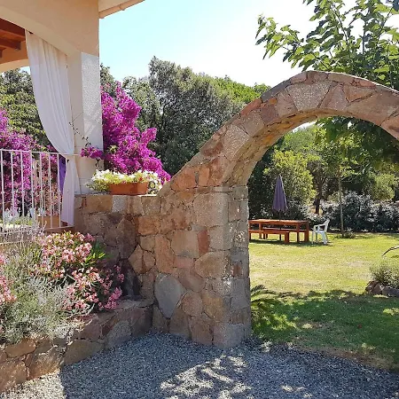 Villa De Charme Au Bord Des Piscines Naturelles Ventiseri