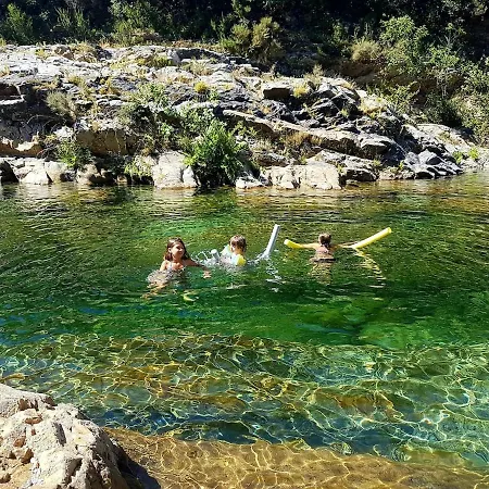 De Charme Au Bord Des Piscines Naturelles Ventiseri