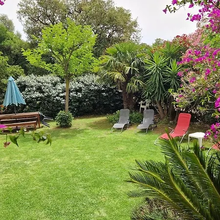 别墅 De Charme Au Bord Des Piscines Naturelles 文蒂塞里