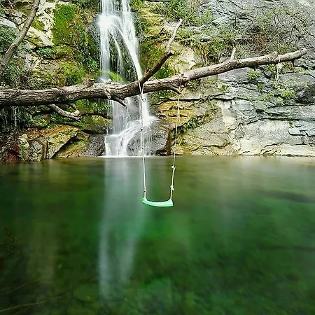 别墅 De Charme Au Bord Des Piscines Naturelles