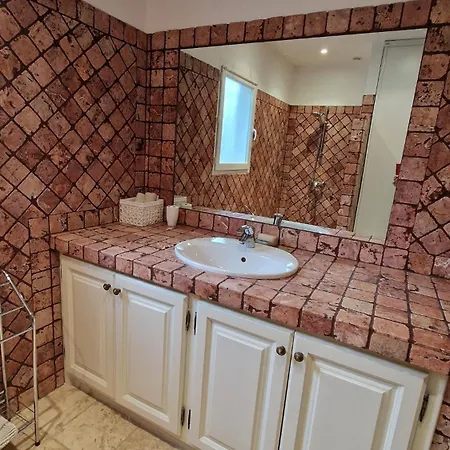 De Charme Au Bord Des Piscines Naturelles Villa Ventiseri