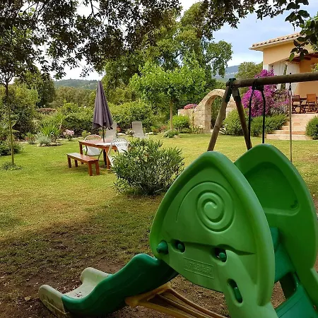 De Charme Au Bord Des Piscines Naturelles * Ventiseri