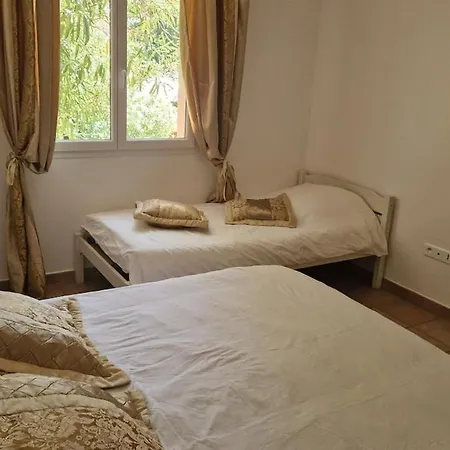 Villa De Charme Au Bord Des Piscines Naturelles Ventiseri