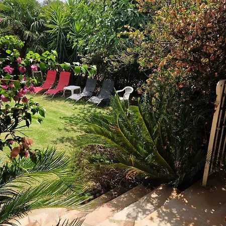 别墅 De Charme Au Bord Des Piscines Naturelles *
