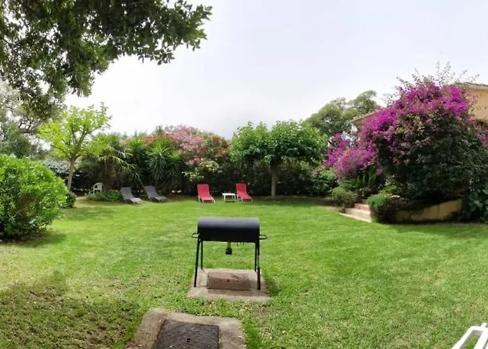 De Charme Au Bord Des Piscines Naturelles Ventiseri
