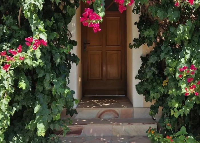 וילה De Charme Au Bord Des Piscines Naturelles