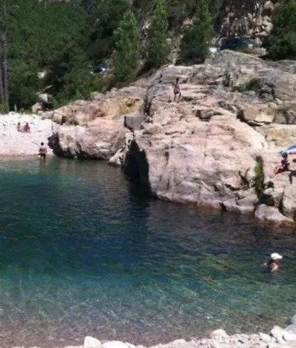 Villa De Charme Au Bord Des Piscines Naturelles *