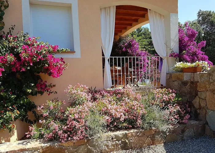 וילה De Charme Au Bord Des Piscines Naturelles *