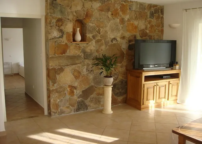 וילה De Charme Au Bord Des Piscines Naturelles Ventiseri