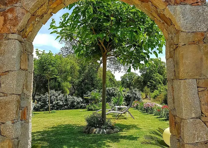 De Charme Au Bord Des Piscines Naturelles Ventiseri
