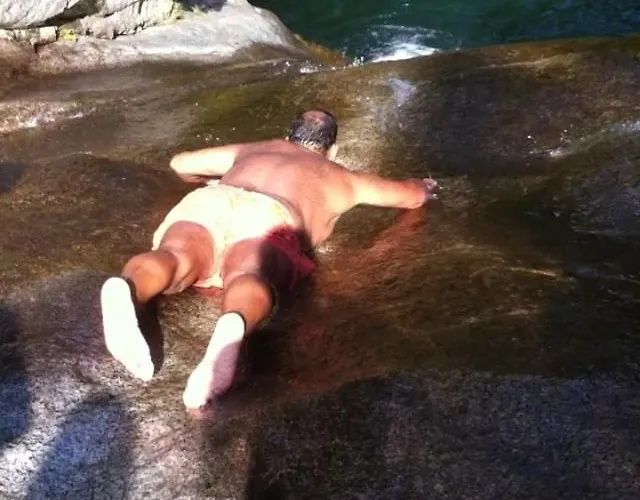 De Charme Au Bord Des Piscines Naturelles * Ventiseri