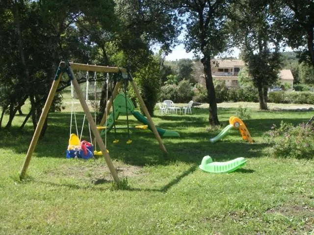 וילה De Charme Au Bord Des Piscines Naturelles Ventiseri