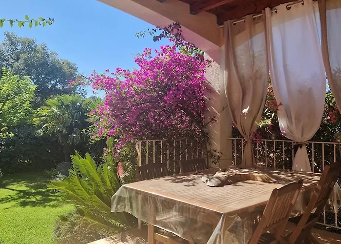 De Charme Au Bord Des Piscines Naturelles Ventiseri