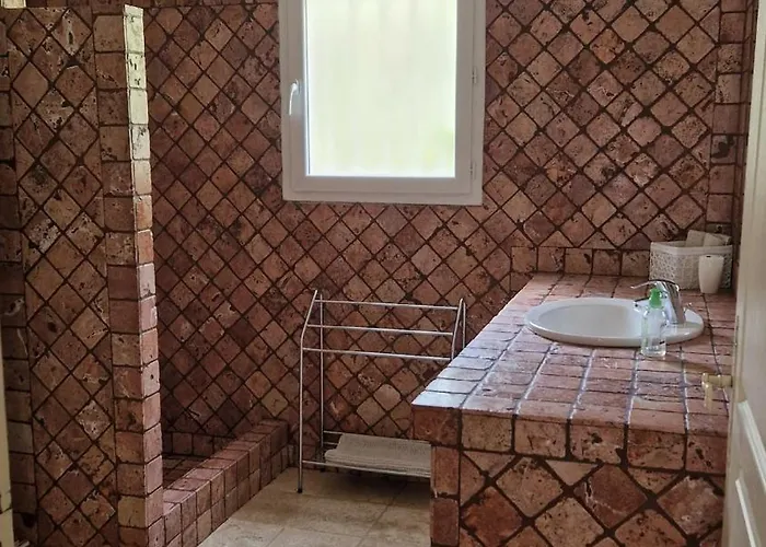 וילה De Charme Au Bord Des Piscines Naturelles Ventiseri