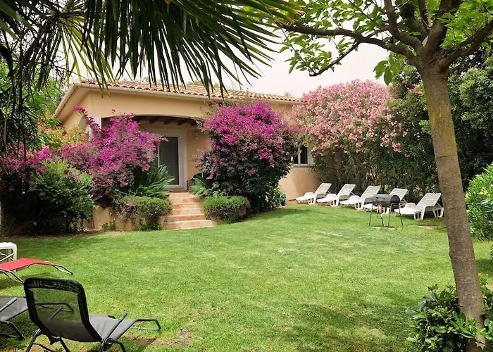 De Charme Au Bord Des Piscines Naturelles * Ventiseri