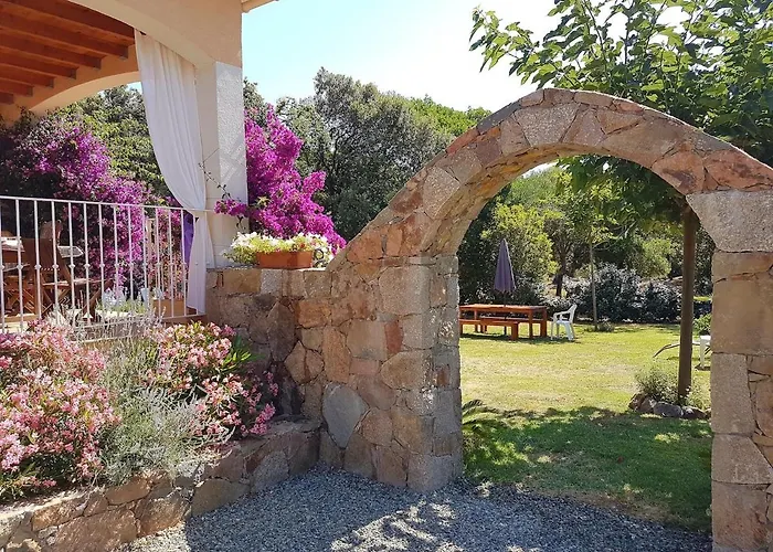 Villa De Charme Au Bord Des Piscines Naturelles Ventiseri