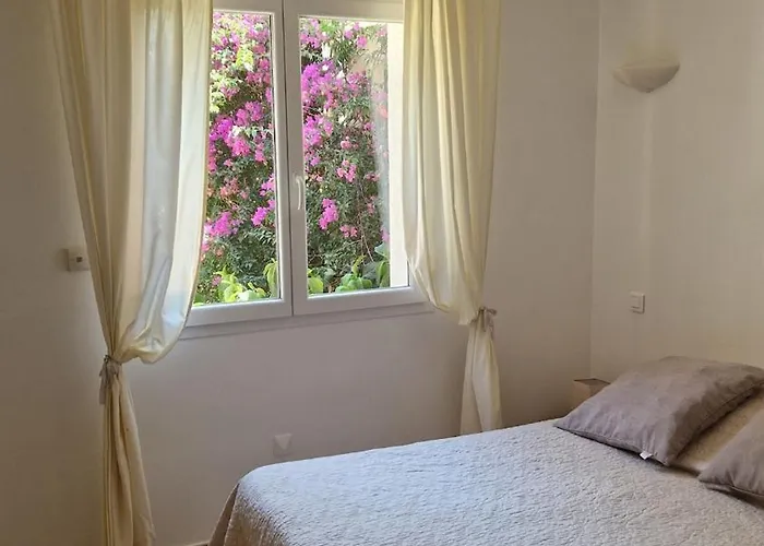 וילה De Charme Au Bord Des Piscines Naturelles Ventiseri