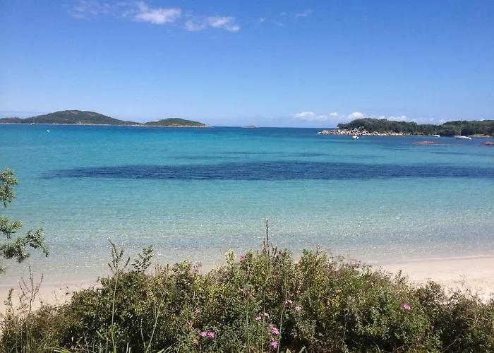 De Charme Au Bord Des Piscines Naturelles * Ventiseri