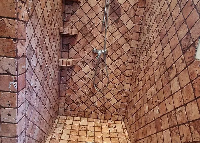 De Charme Au Bord Des Piscines Naturelles וילה