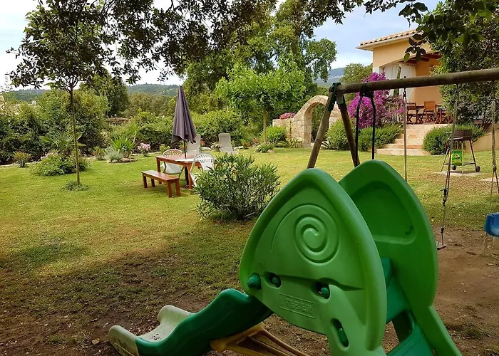 De Charme Au Bord Des Piscines Naturelles * Ventiseri