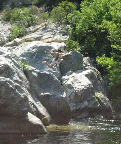 De Charme Au Bord Des Piscines Naturelles Villa *