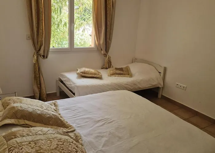 וילה De Charme Au Bord Des Piscines Naturelles Ventiseri