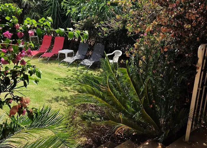 Villa De Charme Au Bord Des Piscines Naturelles *